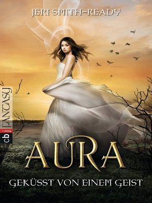 cover image of Aura – Geküsst von einem Geist